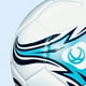thumbnail image 5 of Wosthever Niños Niños Estudiantes Fútbol Alto rendimiento y amplia aplicación Accesorios para equipos deportivos Deportes y aire libre amarillo talla 5, 5 of 6
