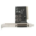 thumbnail image 3 of axGear DB25 25Pin Parallel PCI IEEE 1284 Printer Adapter Controller Card, 3 of 4