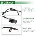 thumbnail image 3 of Sensor de velocidad de rueda ABS Unique Bargains ABS Sensor No.479003JA0A para Infiniti QX60 14-19 1 Pcs, 3 of 7