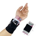 thumbnail image 2 of Outdoor Sports Arm Bag, Ultra Thin Non Slip Wristband Armband Cycling Phone Bag, 2 of 9