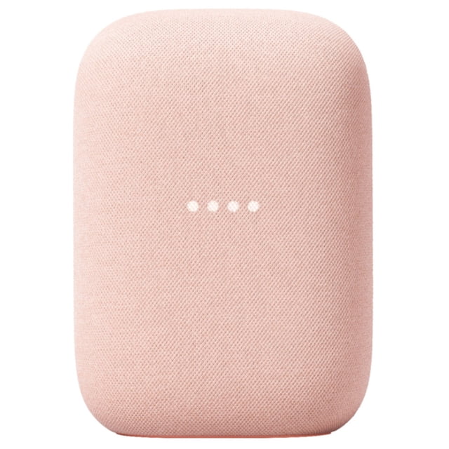 Bocina Inteligente Google Nest Audio Google Assistant Chromecast Arena