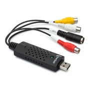 برنامج ClearClick VHS إلى معالج DVD مع جهاز التقاط فيديو USB (DVD)