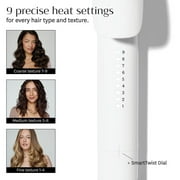 T3 SinglePass Curl X 1.25 Extra-Long Barrel Curling Iron with 9 Heat Settings and Ceramic Barrel for Fast Styling and Lasting Results on All Hair Types