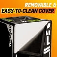 thumbnail image 6 of Yes4All 3-in-1 Soft-Padded Plyo Box With Wooden Core, Non-Slip Multi-Use Cushioned Plyometric Jump Box with Vinyl Cover for Jumping, Conditioning, Strength Training - 20x18x16 Inches, 6 of 7