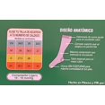 thumbnail image 3 of Calcetines Hombre Preven-t Nylon Compresión Ligero 11a16mmhg, 3 of 3