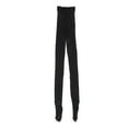 thumbnail image 3 of Medias adelgazantes para mujer, ergonómicas, para alargar la cintura y levantar la cadera, color negro mate, para primavera y otoño., 3 of 14