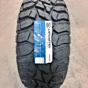 Lancaster LS-67 M/T 35X12.50R20 125Q F 12 Ply mud Light Truck Tire Sansujyuku sansujyuku.com