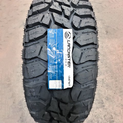 Lancaster LS-67 M/T 35X12.50R17 121Q E 10 Ply mud Light Truck Tire simolary.com 33 Lancaster LS-67 M/T 35X12.50R17 121Q E 10 Ply mud Light Truck Tire Simolary simolary.com 33