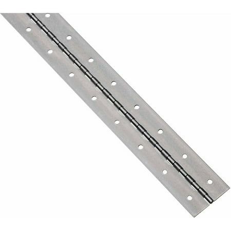 Stanley Hardware 478600 2-1/2" x 72" Heavy Gauge Continuous Hinges