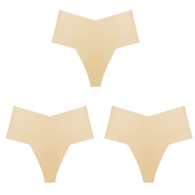 Puntoco Ropa interior para mujer, bragas, ropa interior sexy de encaje para mujer, bragas sólidas ahuecadas, cómodas y delgadas