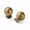 Antique Brass-1-1/4 Inch-10, variant on Antique Copper 1 Inch 10 Pack Cabinet & Furniture Pulls
