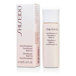 Bloom himmel Sammenbrud Anti-Perspirant Deodorant Roll-On by Shiseido for Unisex - 1.6 oz Deodorant  Roll-On - Walmart.com