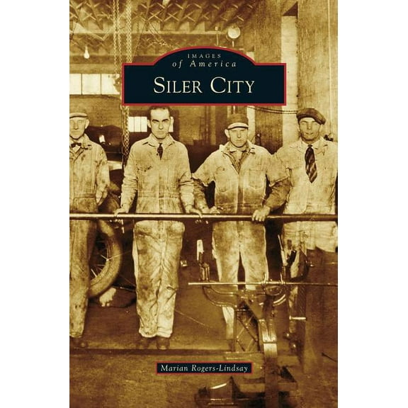Siler City (Hardcover)
