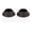 Chocolate Bronze, variant on Alno D111-PC Cabinet Rosettes for D110-AP Polished Chrome