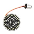 thumbnail image 4 of 1157 LED Turn Signal Light Inserts Lamp Fit for Softail Touring Dyna Sportster Amber, 4 of 10