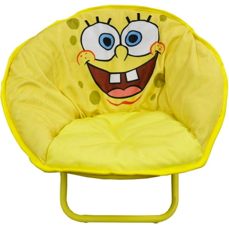 Spongbob Saucer Chair