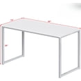 thumbnail image 4 of 40-Inch Home Office Computer Desk, 4 of 5
