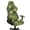 Shamrock Frog, variant on Whosucclay Shamrock Frog Print Gaming Chair Slipcovers, Stretchable Office Chair Cover 4 Pcs Computer Desk Chairs Covers with Armrest Covers, Rotating Armchair Protector Cover St Patrick's Day Decor