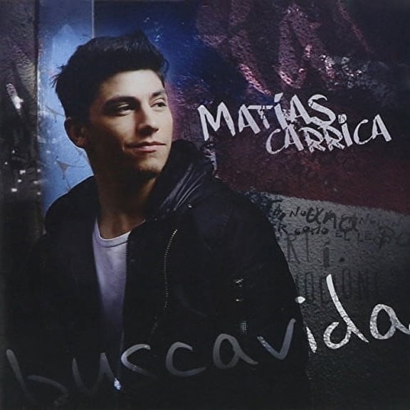 Matias Carrica - Buscavida - Music & Performance - CD