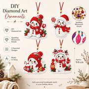 Aeepics 4pack Hanging Art, 3.94 in