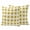 Mustard, variant on 2 Pack Outdoor Waterproof Throw Pillow Covers,Sage Green Buffalo Plaid Decorative Rectangle Pillow Case Patio Pillowcases for Chair Couch Sofa 20x12in