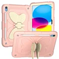 thumbnail image 3 of Funda de mariposa para niños, funda a prueba de golpes para ipad Mini 5 6 9,7 2017 2018 7th 8th 9th Gen 2021 Air 2 3 4 10,9 Pro 10,5 11 2024, 3 of 5