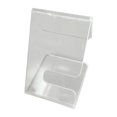 thumbnail image 3 of segolike Clear Acrylic Watch Display Stand Countertop Display Prop Wrist Watch Holder 6cmx6.5cmx8cm, 3 of 9