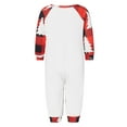 thumbnail image 5 of DuAnyozu Family Matching Christmas Pajamas Boys Girls Holiday Pajamas Kids Sleepwear Christmas Pjs, 5 of 9