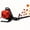 75.6CC 4 Storke 900CFM 5HP 210MPH(Red), variant on 75.6CC Gas Leaf Blower, 5HP Backpack Blower with 900CFM Air Volume and 210MPH Wind Speed, Powerful 2-Cycle Engine for Heavy-Duty Lawn, Yard, and Parking Lot Cleanup