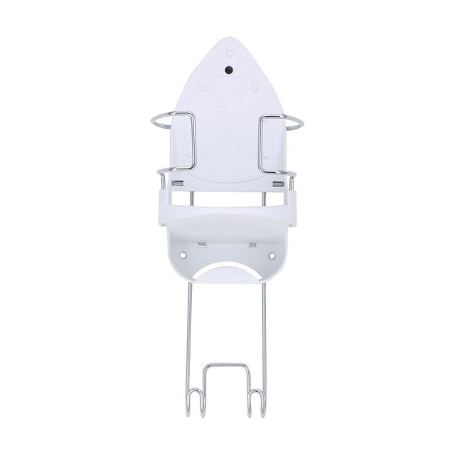 Estante para tabla de planchar, accesorio para secador doméstico de montaje en pared, organizador portátil multiusos, soporte para plancha eléctrica ,