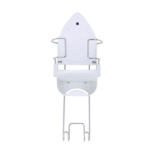 Estante para tabla de planchar, accesorio para secador doméstico de montaje en pared, organizador portátil multiusos, soporte para plancha eléctrica ,