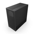 thumbnail image 3 of NZXT H5 Flow Compact Tempered Glass ATX Mid-Tower Airflow Computer Case, Black, 3 of 5