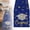 B, variant on 1Pc Table Runner Graduation Table Runner Cloth For Dining Table Party (E)