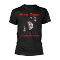 thumbnail image 1 of Grave Digger - Camiseta Heavy Metal Breakdown para Adultos Unisex (Negro), 1 of 2