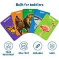 thumbnail image 5 of Skillmatics Flash Cards for Kids and Toddlers, First 100 Animals, Montessori Toys, Preschool Learning Activities, Learning Aids, 5 of 9