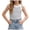 Dark Gray, variant on Girls Ribbed Tank Tops Kids Summer Crew Neck Slim Fit Sleeveless Tops Casual Basic Undershirts Vest for 5-14 Years (Light Pink, 3-4 Years)