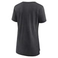 thumbnail image 3 of Women's Gray Washington Capitals Proud Tri-Blend T-Shirt, 3 of 3