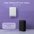 thumbnail image 5 of Difusor de fragancias WIFI Bluetooth de 500 m³, aromatizante de perfume para el hogar, distribuidor de aceites esenciales de 260 ml, máquina de aroma Namste, 5 of 5