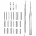 thumbnail image 4 of 1 Set of Watch Band Pin Replacement Kit Watch Band Spring Bar Removal Fix Kit, 4 of 7
