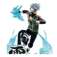 thumbnail image 2 of Figura coleccionable Bandai Banpresto Naruto Shippuden Hatake Kakashi 7 pulgadas, 2 of 4