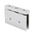thumbnail image 4 of CRL SRCAR01CH Polished Chrome Senior Cardiff Series Hinge, 4 of 7
