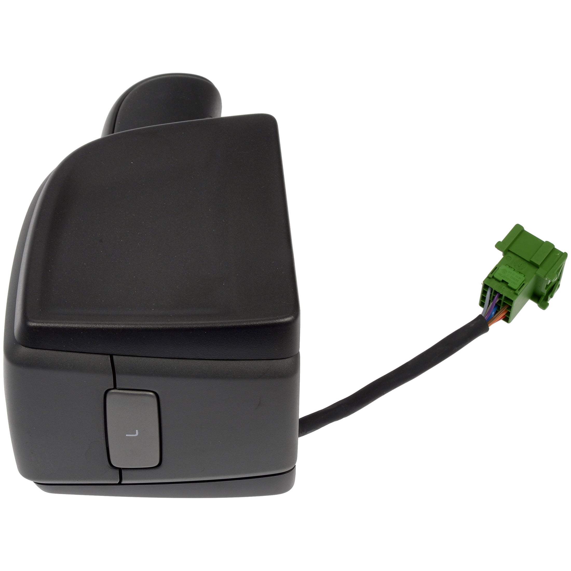 Dorman 924-2001 Automatic Transmission Shift Lever for Specific Volvo Models, Black; Grey