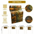 thumbnail image 5 of Fall Thanksgiving Table Runner, Autumn Thanksgiving Kitchen Dining Table Decoration for Home Party Decor 13x108 Inches, 5 of 9
