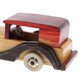 thumbnail image 5 of Coche de Juguete para Niños Zulema Modelo 10 Pulgadas Juguete de Madera Hecho a Mano, 5 of 8