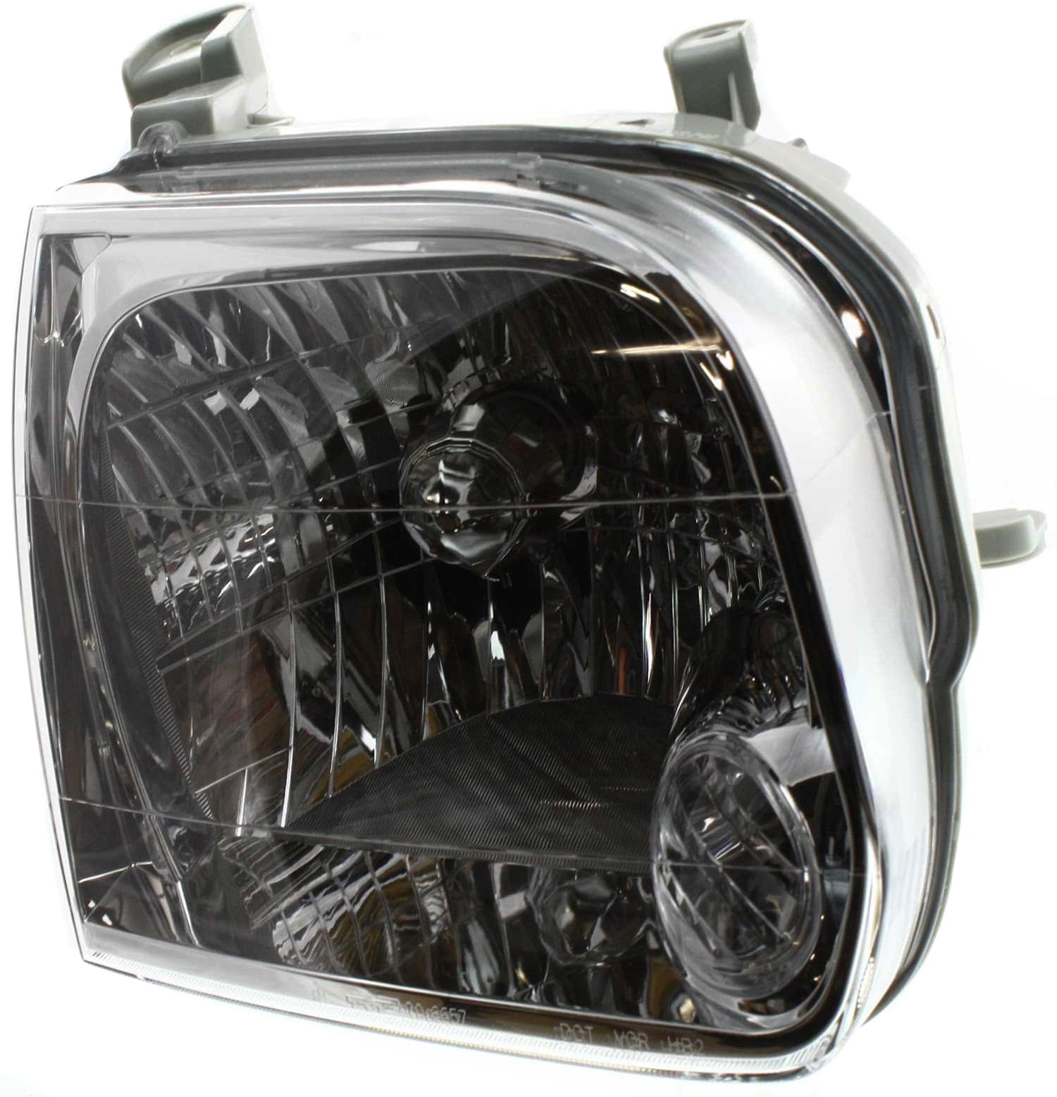 Headlight Compatible With 2005-2006 Toyota Tundra 2005-2007 Sequoia Right Passenger Halogen With bulb(s)