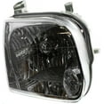thumbnail image 2 of Headlight Compatible With 2005-2006 Toyota Tundra 2005-2007 Sequoia Right Passenger Halogen With bulb(s), 2 of 5