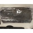 thumbnail image 4 of Qiaoxi 9Pcs Organizer Bags Transparent Hanging Dust Cover Bags Purse Storage Organizer with Zipper Handles (3 Sizes: S/M/L), 4 of 8