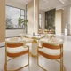 thumbnail image 3 of Mesas de centro modernas japonesas, mesa auxiliar minimalista estética de primera calidad para ahorrar espacio, muebles únicos Couchtisch minimalistas de lujo, 3 of 4