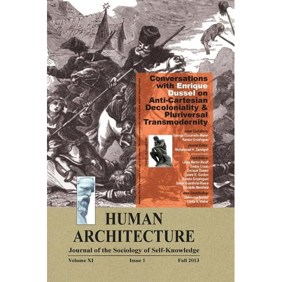Conversations with Enrique Dussel on Anti-Cartesian Decoloniality & Pluriversal Transmodernity, (Hardcover)