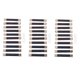 thumbnail image 1 of 3x 10pcs Monedero o Estuche para gafas Marco flexible Clip de flexible interno Plata / Bronce, 1 of 4